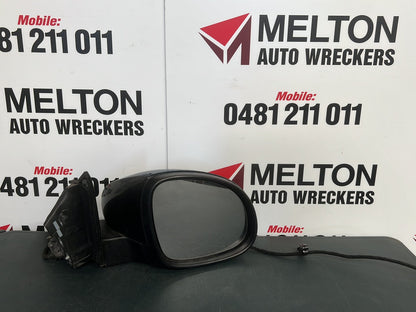 2012 Skoda Yeti Right Door Mirror