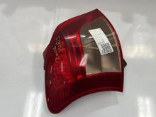 2006 Toyota Yaris - Left Taillight