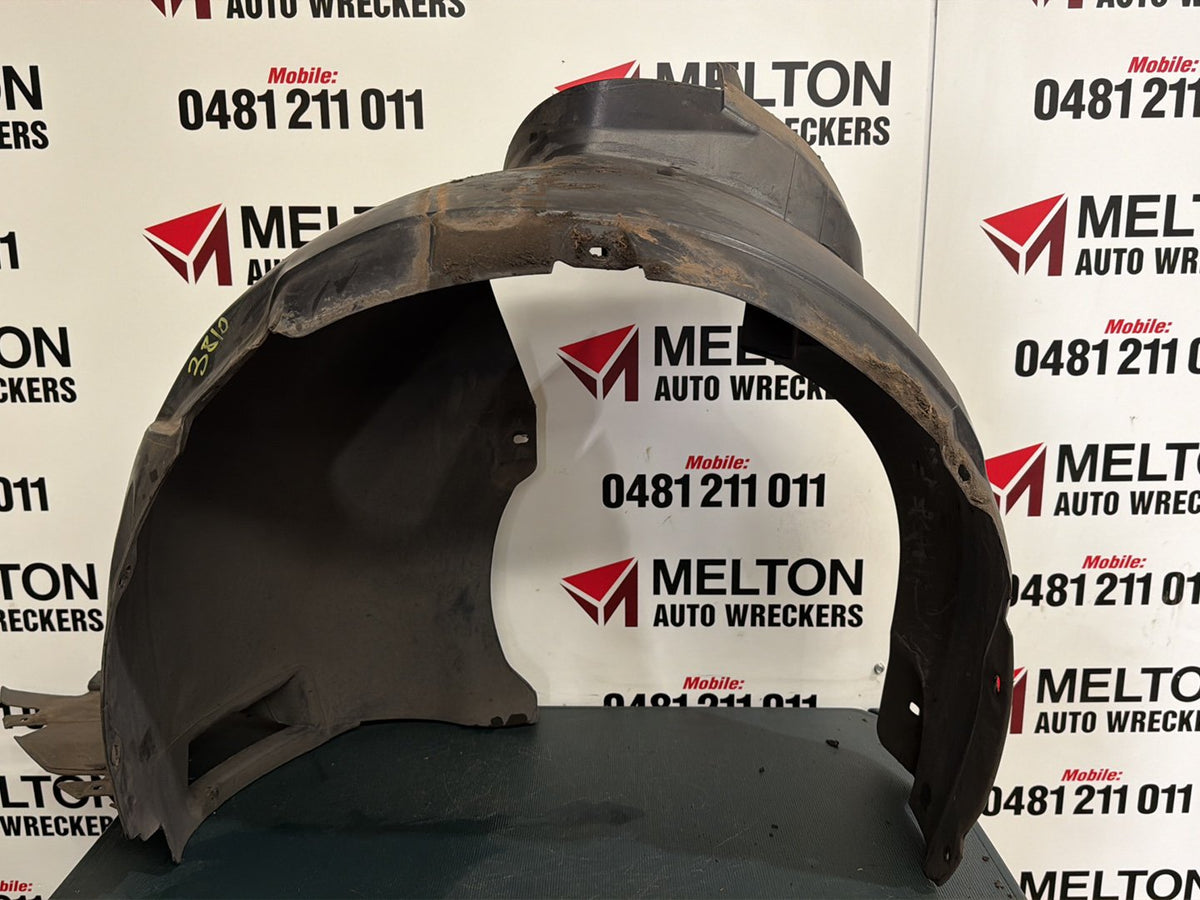 2014 Volkswagen Polo MK5 - 6C 6R - Left Front Guard Liner