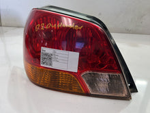 2002 Mitsubishi Outlander - Left Taillight