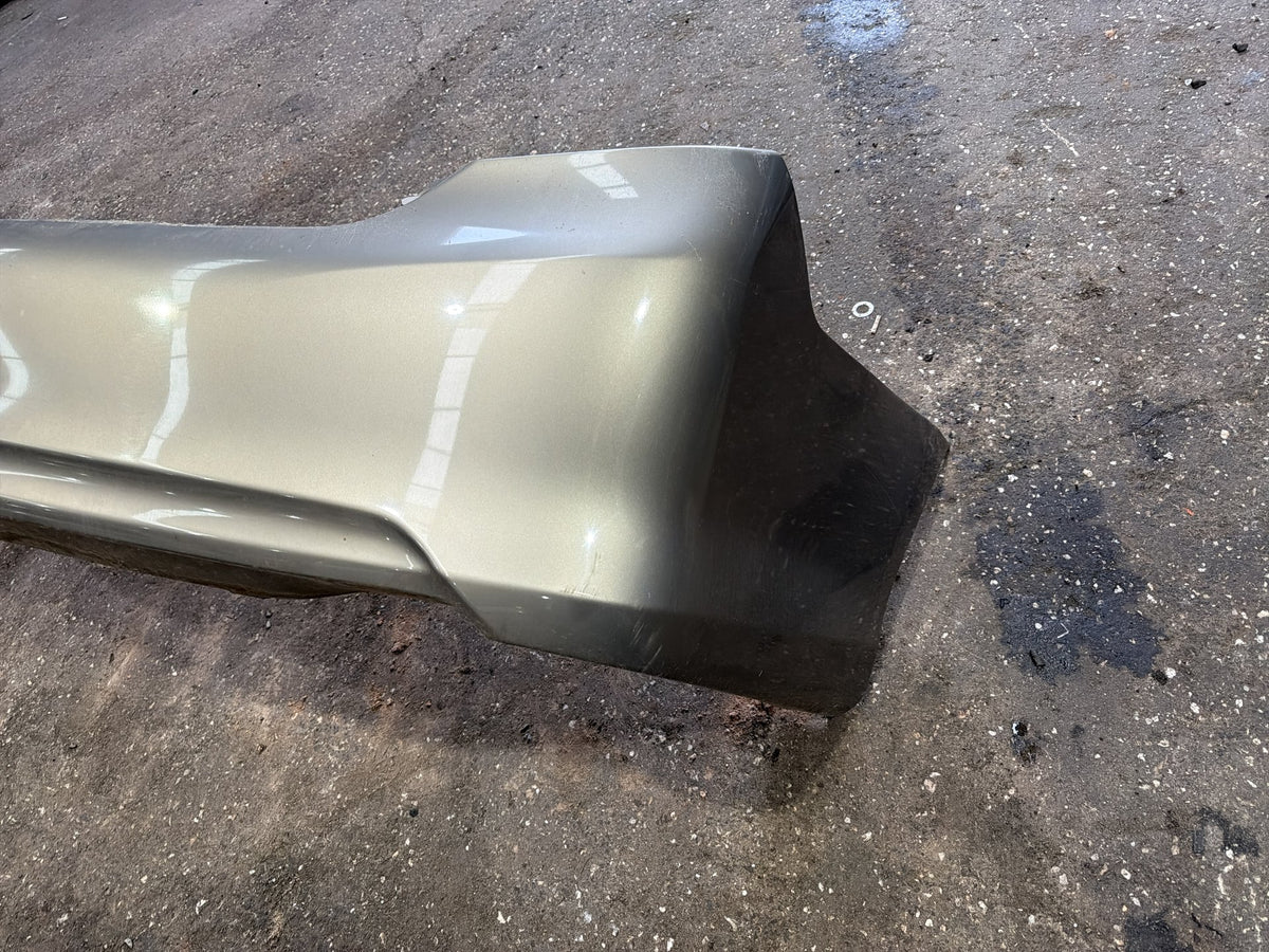Nov 2011 to Mar 2015 - Toyota Camry Altise Atara R Atara S ASV50 - Rear Bumper Cover - Non Park Sensors Type