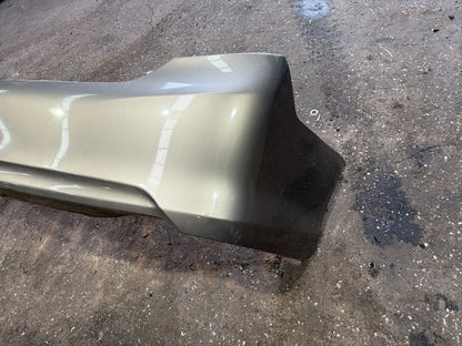 Nov 2011 to Mar 2015 - Toyota Camry Altise Atara R Atara S ASV50 - Rear Bumper Cover - Non Park Sensors Type
