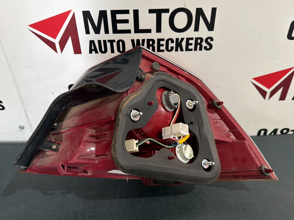 Aug 2006 to May 2013- Holden Commodore VE Sedan- Left Taillight- V Series