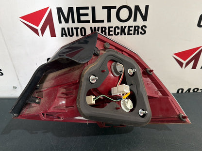 Aug 2006 to May 2013- Holden Commodore VE Sedan- Left Taillight- V Series