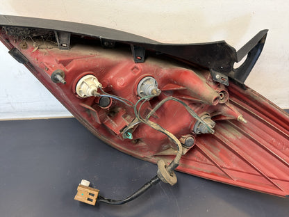 2004-2009 Nissan Tiida C12 Hatchback Left Taillight