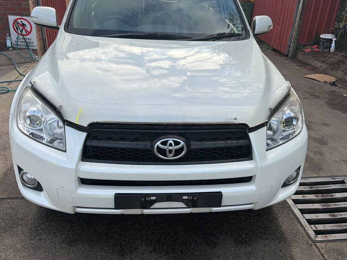 2012 Toyota RAV4 A30