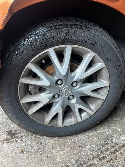 2010 Honda Jazz GLi GE