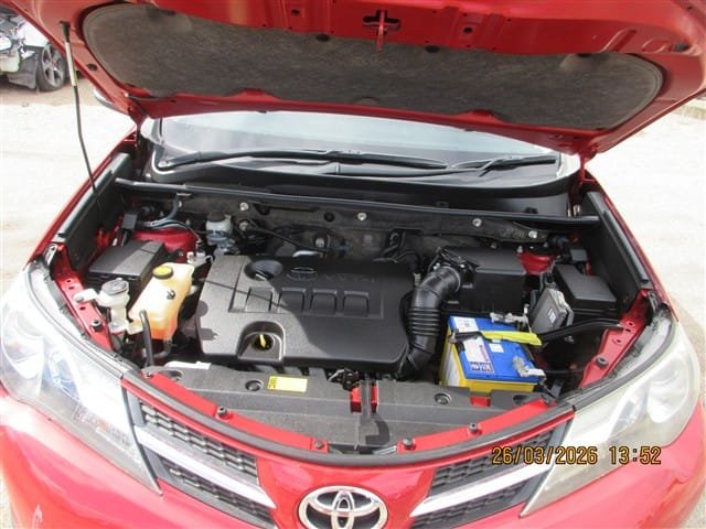 2013 Toyota RAV4 GX