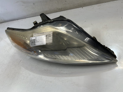 2009-2010 Ford Mondeo MB Right Headlight