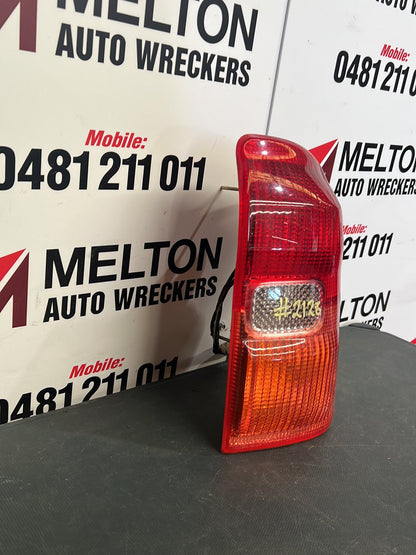 2001 Toyota RAV4 - Right Taillight
