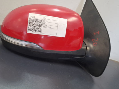 2013 Hyundai i20 PB - Right Door Mirror