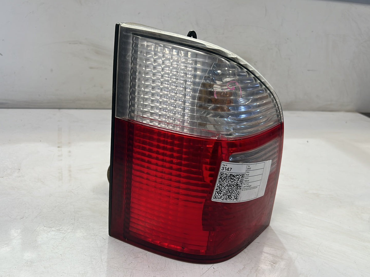 2000-2010 Ford Falcon AU Left Taillight
