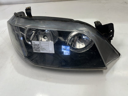 2006 Ford Territory SX - Right Headlight
