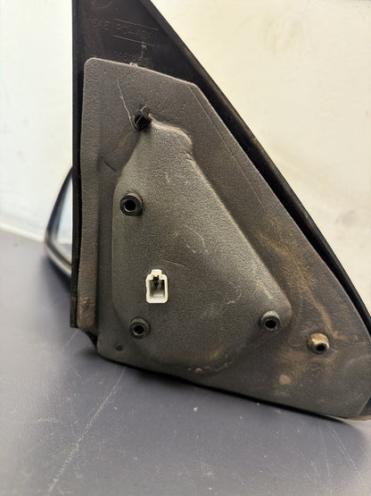 Oct 2002 to Sep 2010 - Ford Falcon BA BF - Left Door Mirror - Power Adjust Black