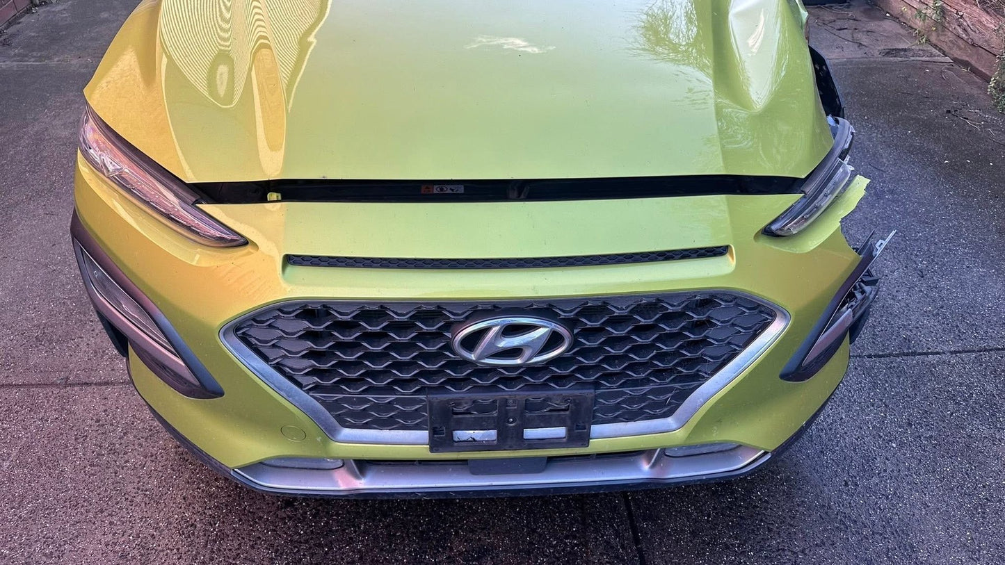 2019 Hyundai Kona OS- A/C Compressor