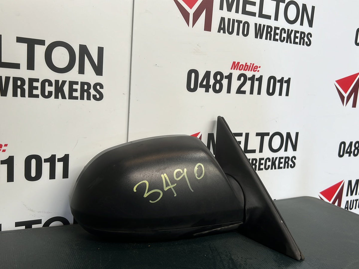 2004 Hyundai Lantra Right Door Mirror