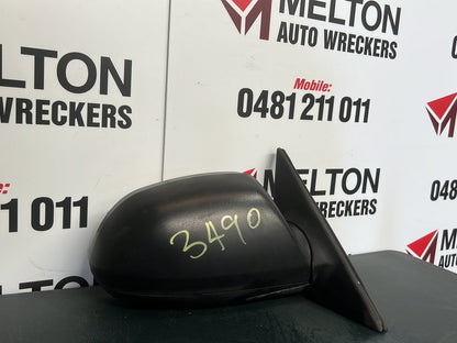 2004 Hyundai Lantra Right Door Mirror