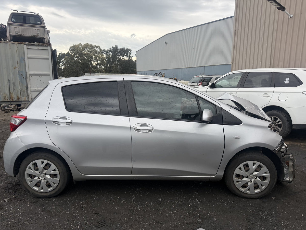 Jul 2011 to Dec 2019 - Toyota Yaris NCP13# Hatchback 5 Door - Right Front Door