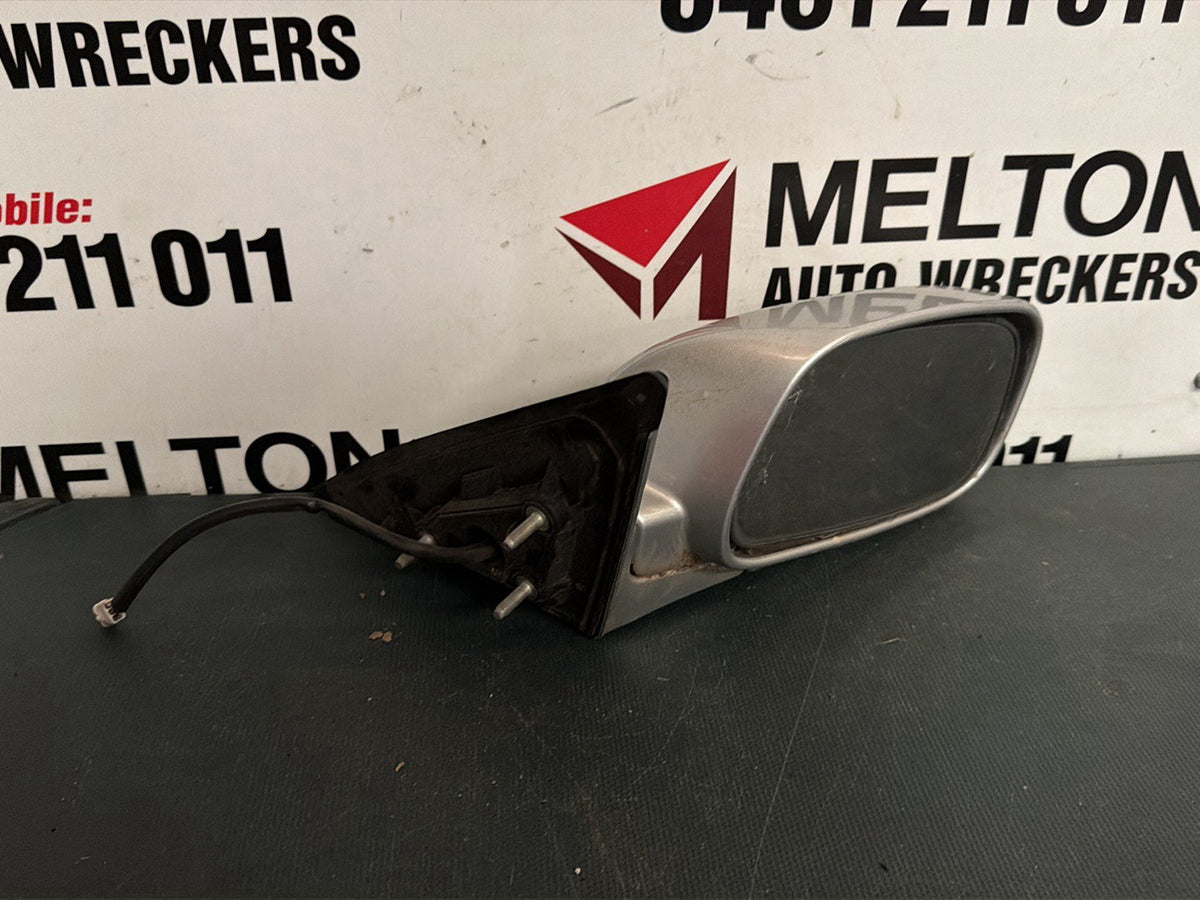Aug 2002 to May 2006- Toyota Camry- Right Door Mirror- Colour Coded, Sk36