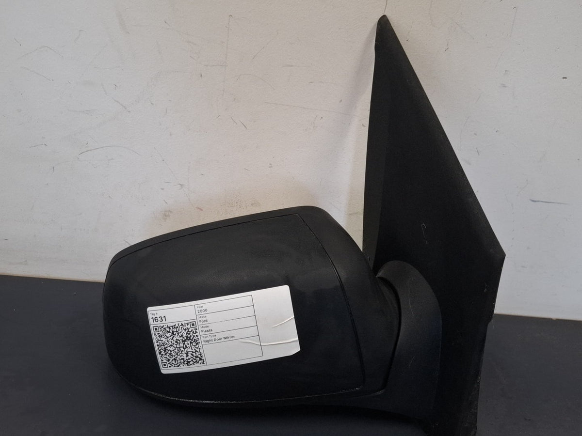 2006 Ford Fiesta WQ - Right Door Mirror