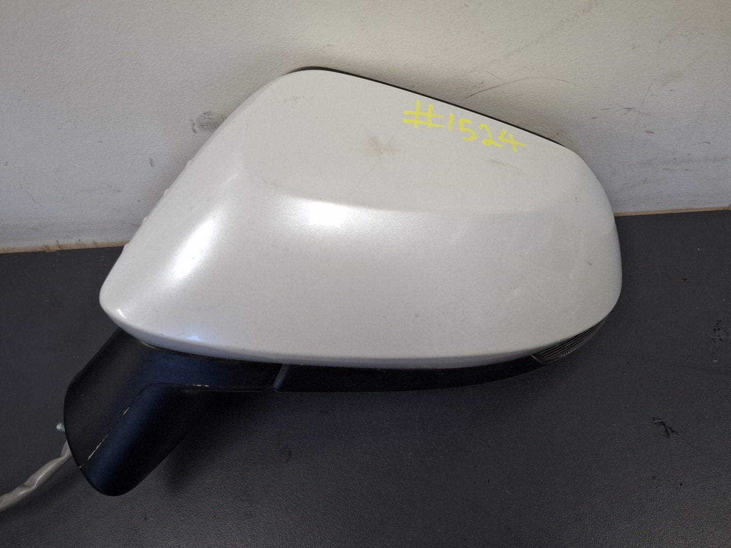Jul 2018 to Current - Toyota Corolla E210 Hatchback - Left Door Mirror - Blind Spot Monitor, Lane Assist