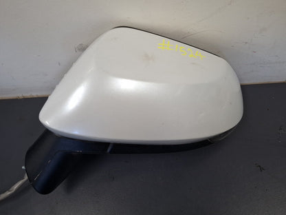 Jul 2018 to Current - Toyota Corolla E210 Hatchback - Left Door Mirror - Blind Spot Monitor, Lane Assist