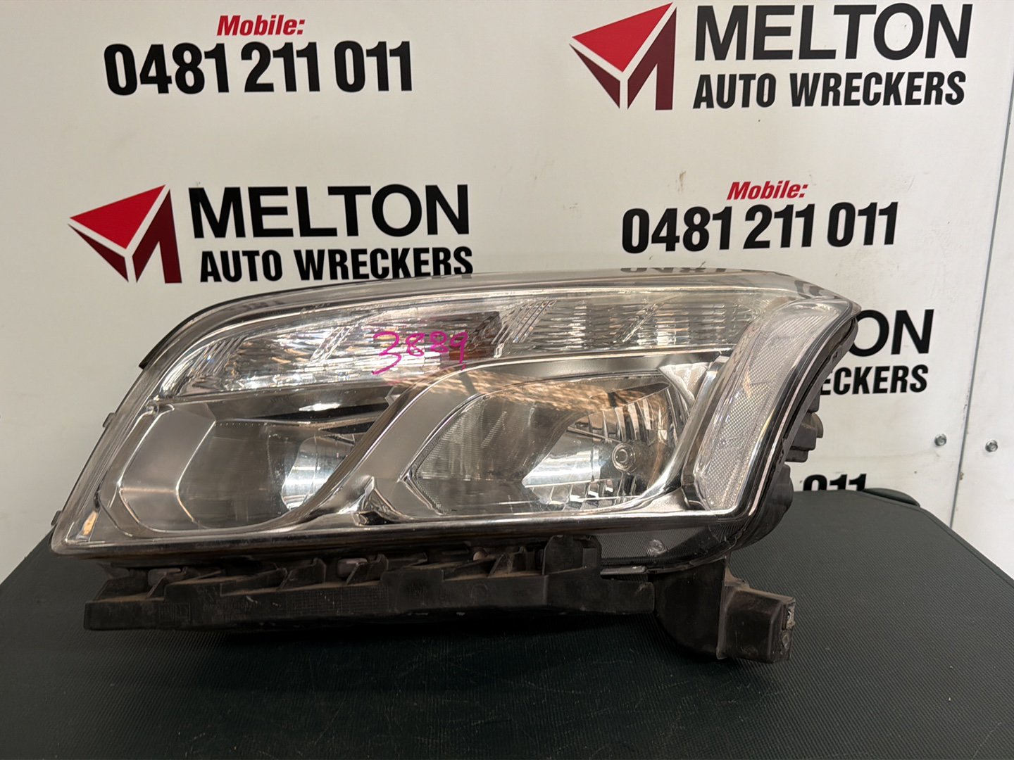 2014 Holden Trax TJ - Left Headlight