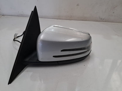 2011 Mercedes-Benz C220 CDI C-Class C204 Left Door Mirror A204 810 33 16