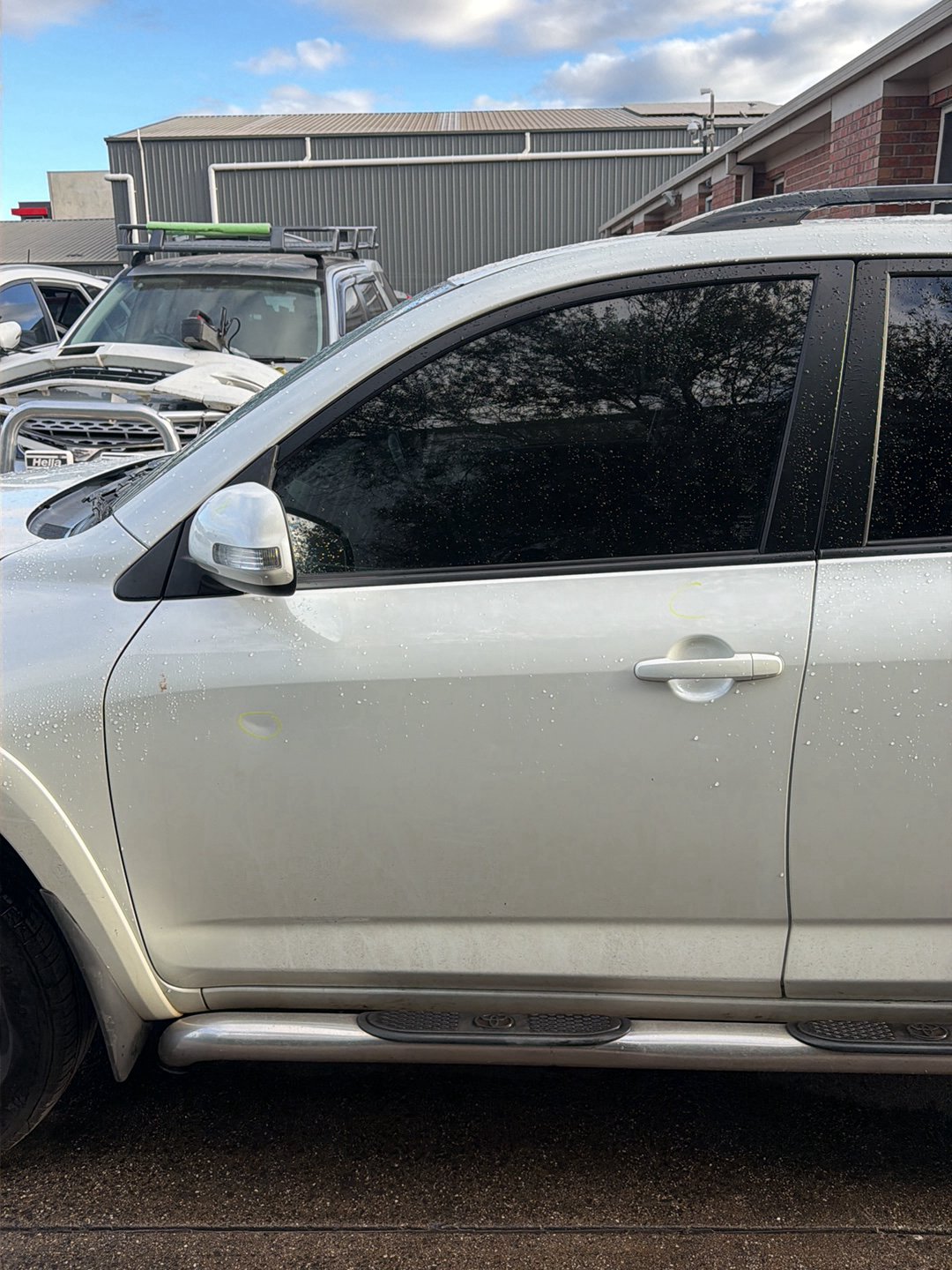 2012 Toyota RAV4 A30