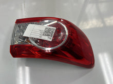 2010 Toyota Corolla - Left Taillight