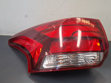 Left Taillight, 2018, Mitsubishi, Outlander, ES, ZL