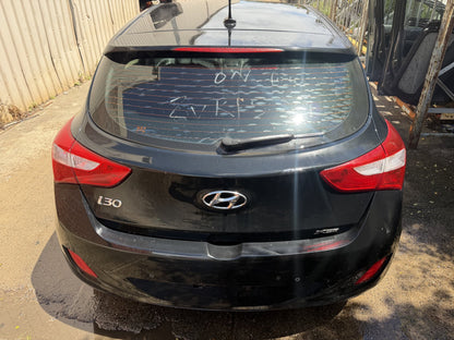 2013 Hyundai i30 GD