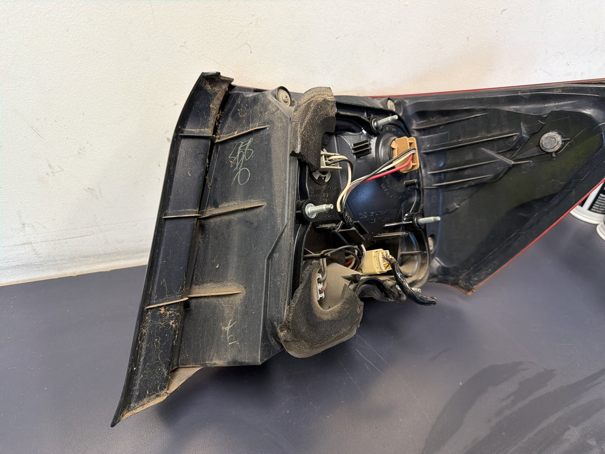 2008-2011 Subaru Impreza Sedan Left Taillight