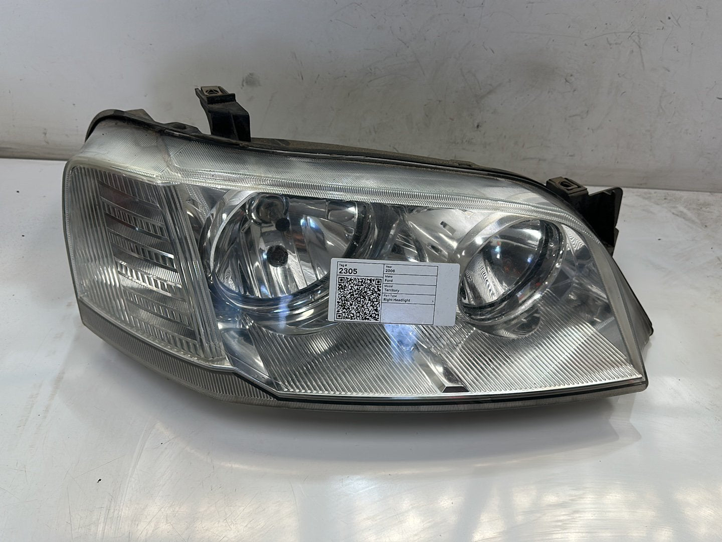 2004-2009 Ford Territory SY - Right Headlight