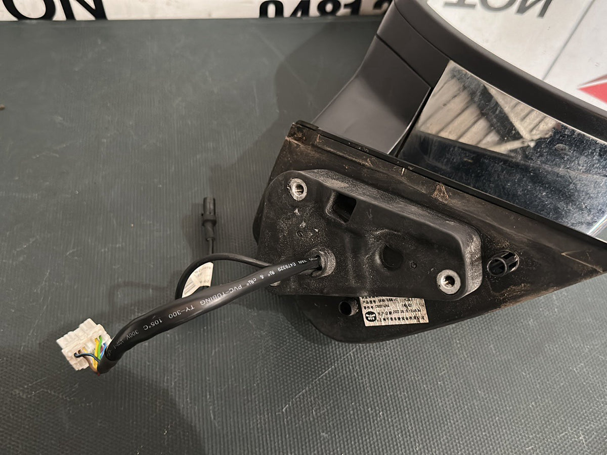 2022 LDV T60 SK8C- Left Door Mirror