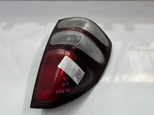 2009 Toyota Land Cruiser Prado - Left Taillight