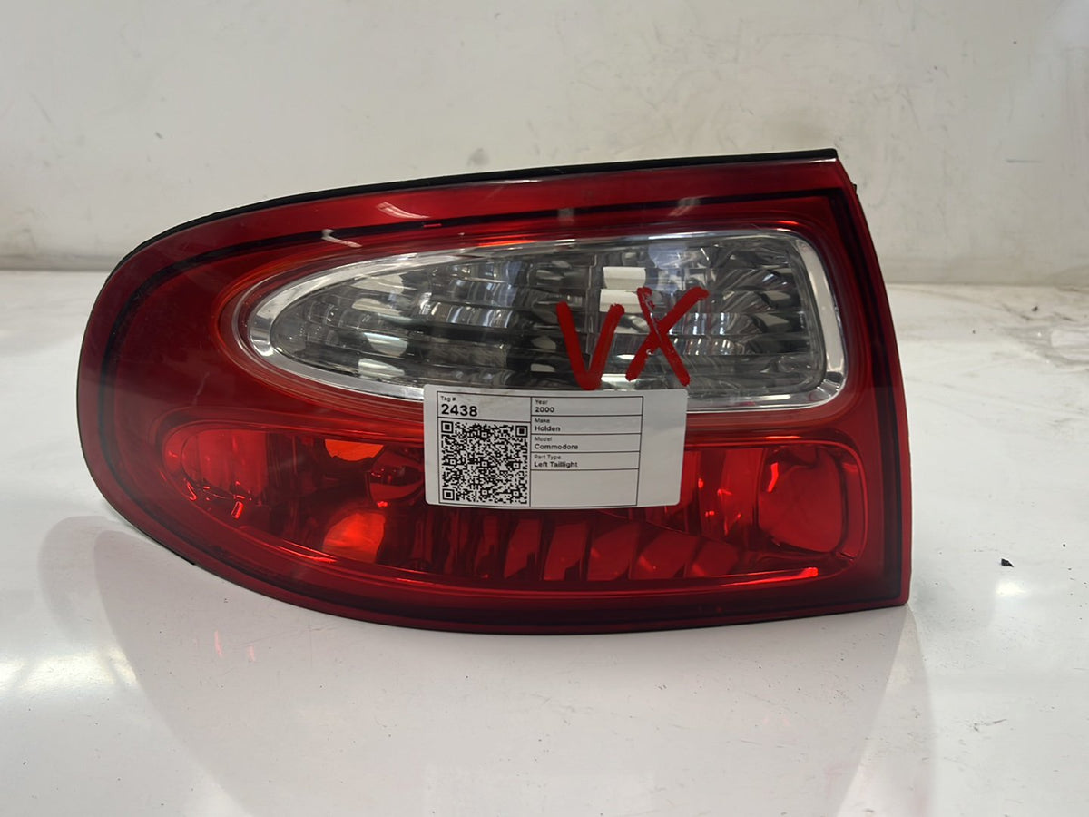 2000 Holden Commodore VX - Left Taillight
