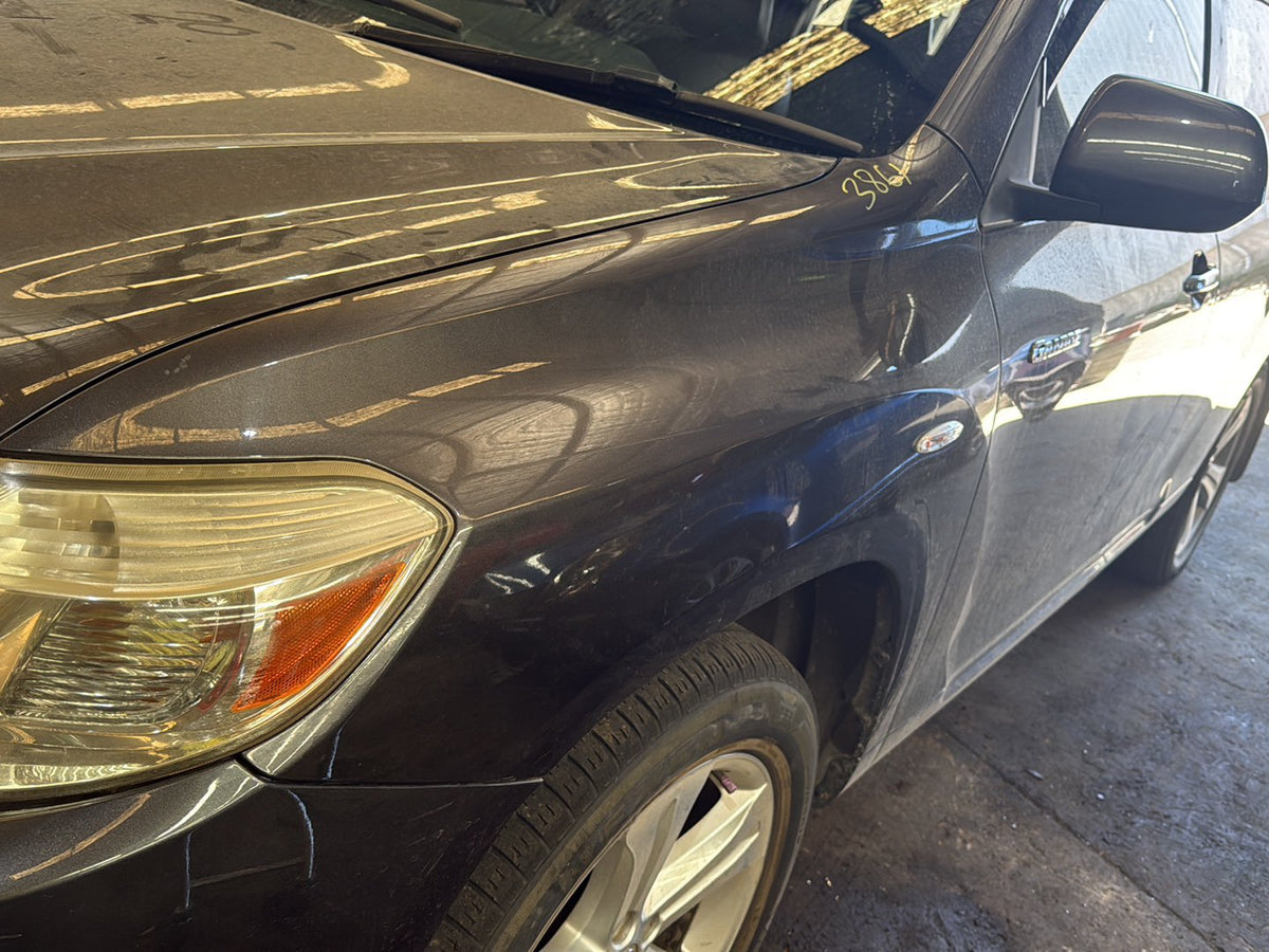 2008 Toyota Kluger U40 - Left Front Guard