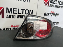 2003 Mazda 6 - Right Taillight
