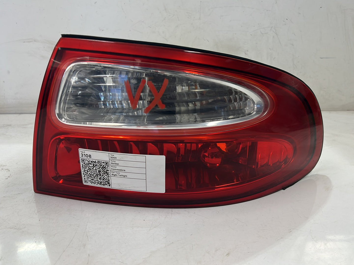 2000-2002 Holden Commodore VX Right Taillight