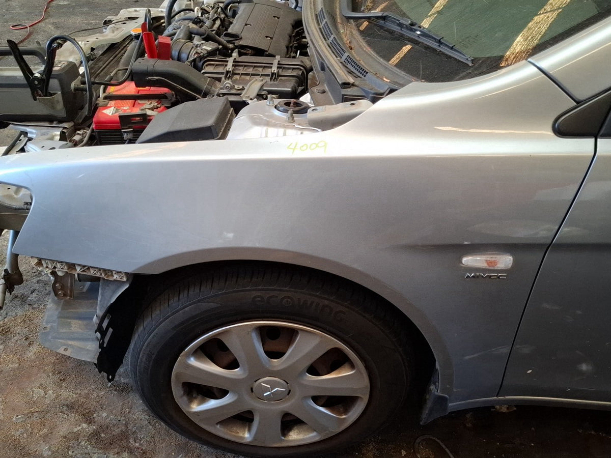 Sep 2007 to Oct 2015- Mitsubishi Lancer CJ- Left Front Guard
