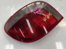 2004 Toyota Yaris - Left Taillight