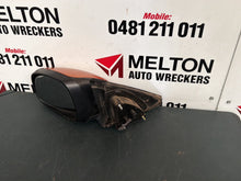 2004-2011 Suzuki Swift EZ,MZ Hatchback 1.5 (RS415, ZC21S) EZ Hatchback Left Door Mirror 011115