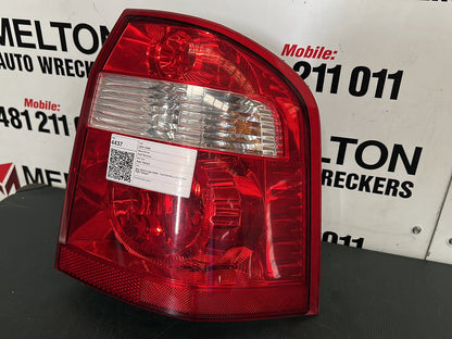 May 2004 to Apr 2009- Ford Territory SX SY MkI- Right Taillight