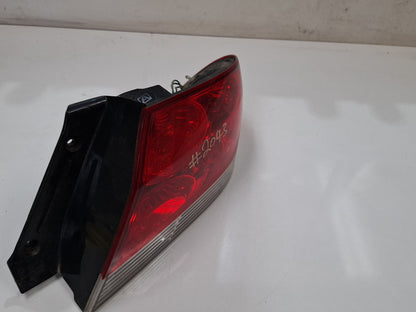 2007 Mitsubishi Lancer CH - Right Taillight