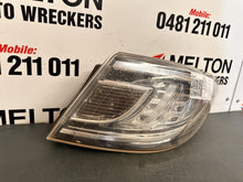 Feb 2008 to Feb 2010- Mazda Mazda6 GH Sedan Hatchback- Right Taillight