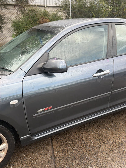 Oct 2003 to Apr 2009 - Mazda Mazda3 BK Sedan - Left Front Door