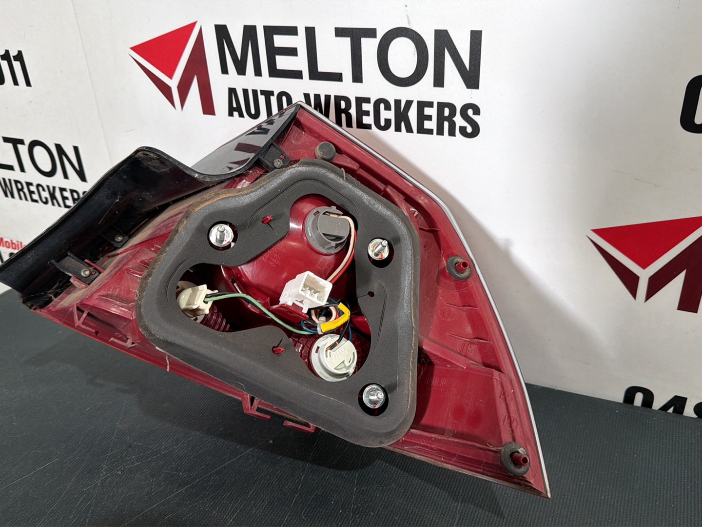 Aug 2006 to May 2013- Holden Commodore VE Sedan- Left Taillight- V Series