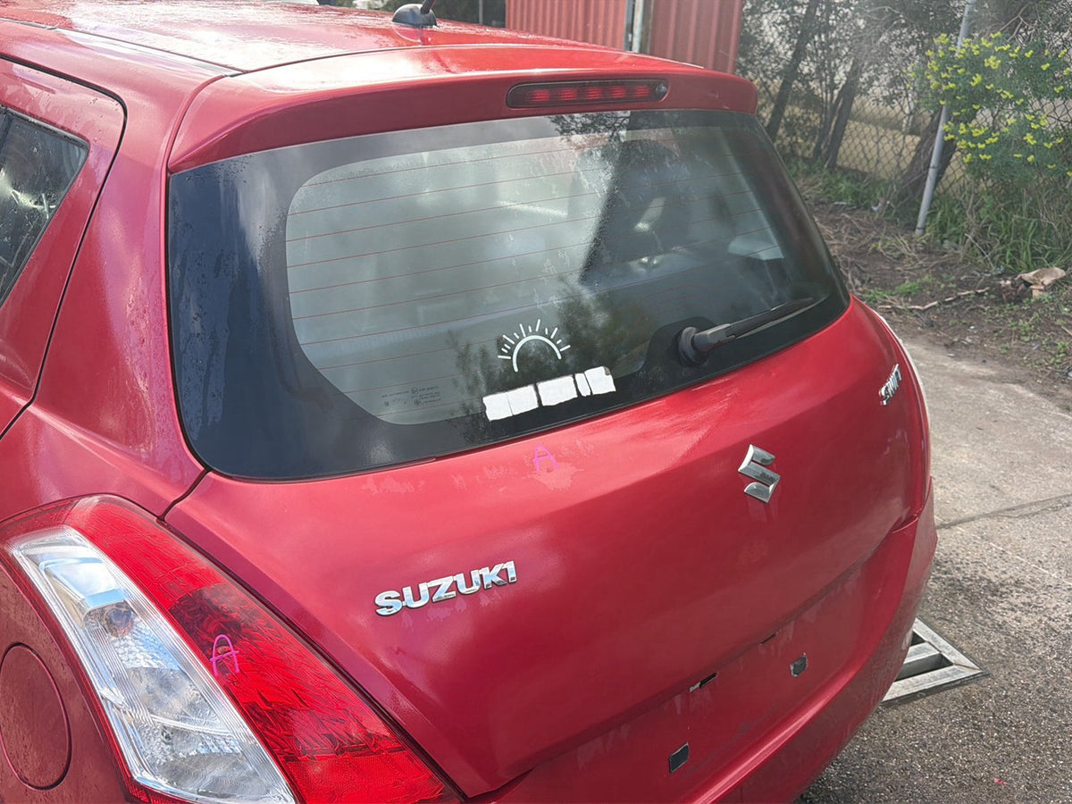 2013 Suzuki Swift FZ