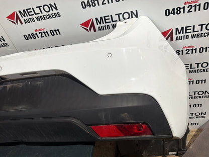2022 MG MG3 Rear Bumper